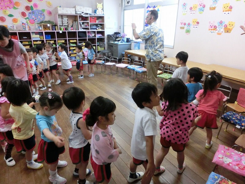 英語教室 シオン幼稚園